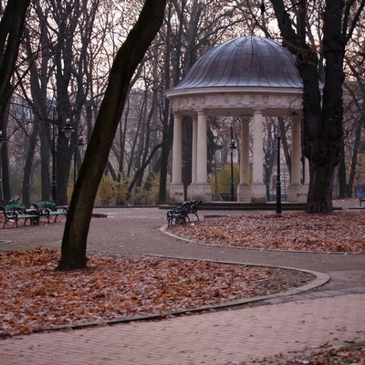 Львов, ноябрь 2011