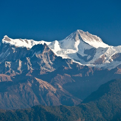 Велопутешествие по Непалу