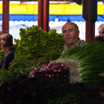 Грузия. Сванетия 2012