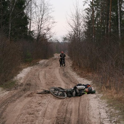 Поліська вузькоколійка (2010)