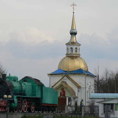 Поліська вузькоколійка (2010)