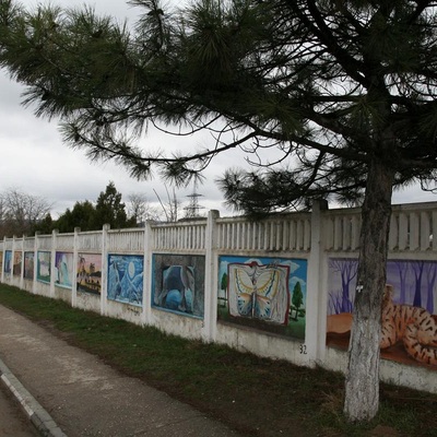 Кримські весняні контрасти (2010)