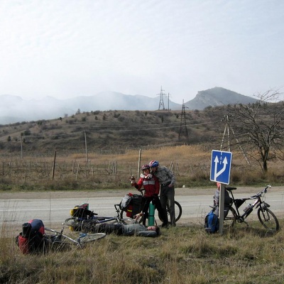 Південно-східне узбережжя Криму (2008)