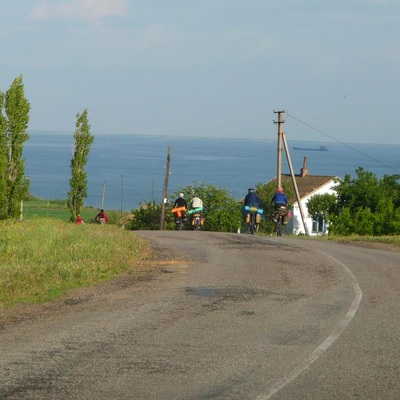 Кінбурнська коса (2010)