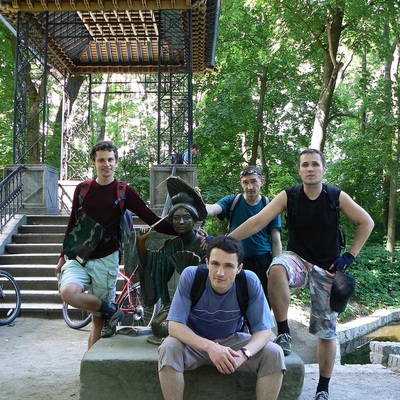 Біла Церква – Миронівка (2008)
