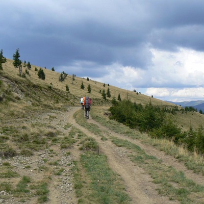 Карпати, Мармароський та Чорногірський хребти (2009)