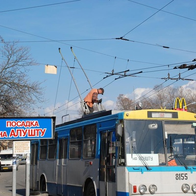 Південно-східне узбережжя Криму (2008)