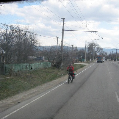 Південно-східне узбережжя Криму (2008)