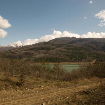 Із зими в літо чи березневі замальовки у Криму