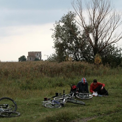 Золота осінь у Київській обл. (2007)