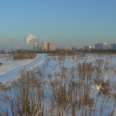 ПДН та Десна: зимовий сезон 2011/2012