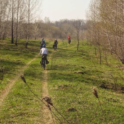 Весняний Трахтемирів