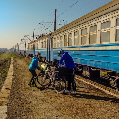 Весняний Трахтемирів