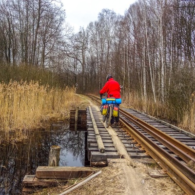 Поліська вузькоколійка