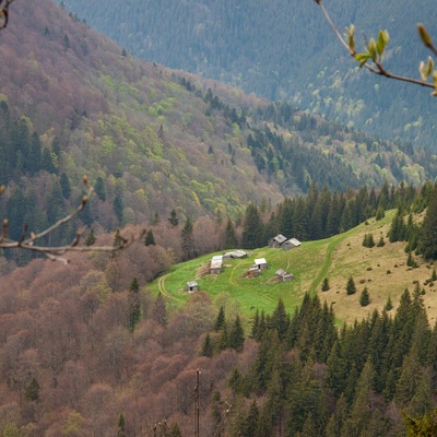 Мармароси-Чорногора