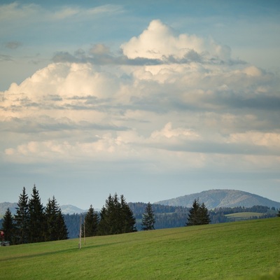 Карпати. Ізкі