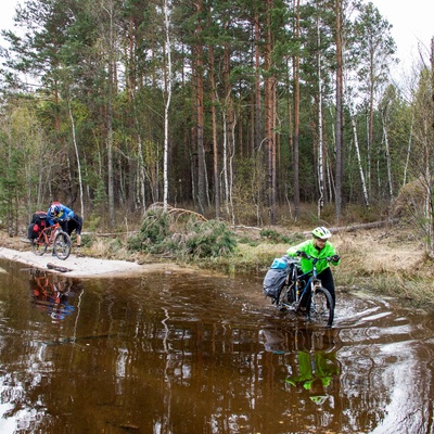 Полісся тисячі та одного броду