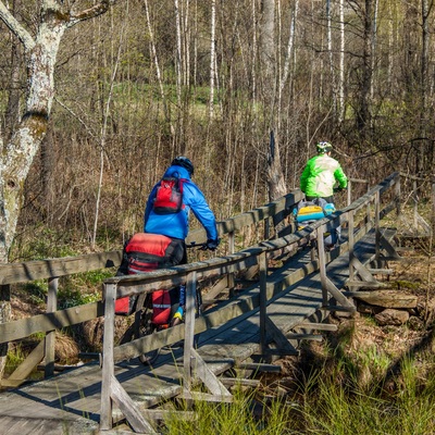 Полісся тисячі та одного броду