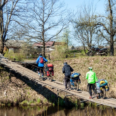 Полісся тисячі та одного броду