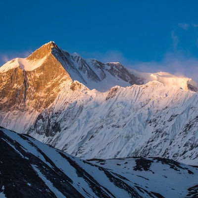 Annapurna Curcuit By bike