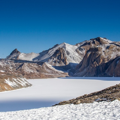 Annapurna Curcuit By bike