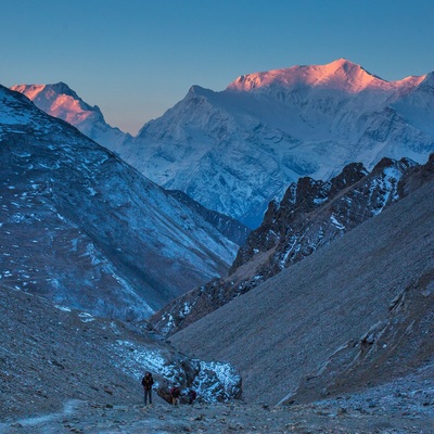 Annapurna Curcuit By bike