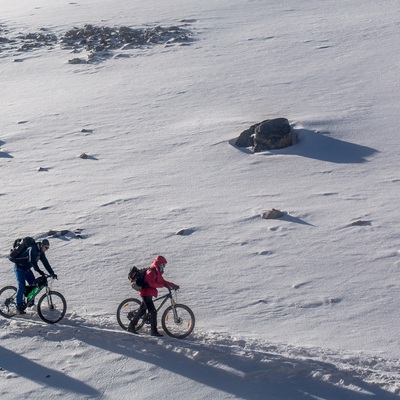 Annapurna Curcuit By bike