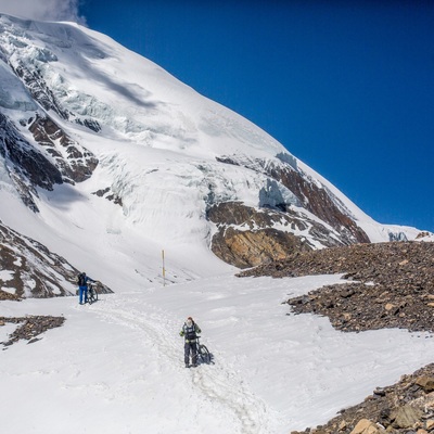 Annapurna Curcuit By bike