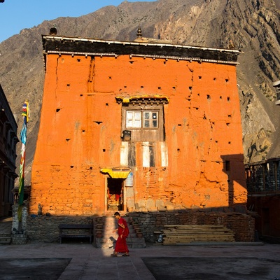 Annapurna Curcuit By bike