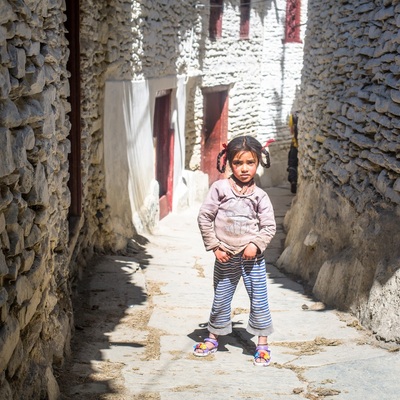 Annapurna Curcuit By bike