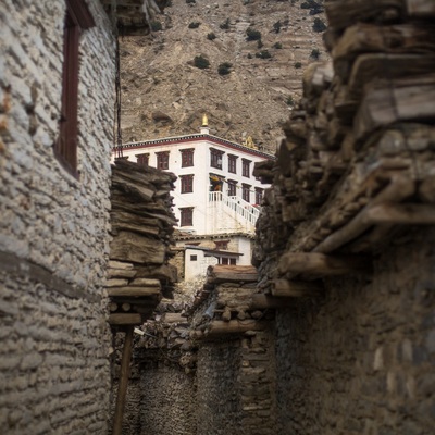 Annapurna Curcuit By bike