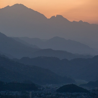 Annapurna Curcuit By bike