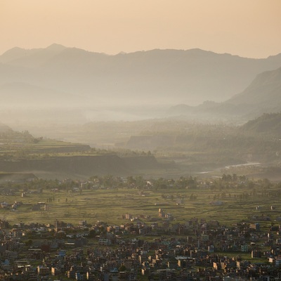 Annapurna Curcuit By bike