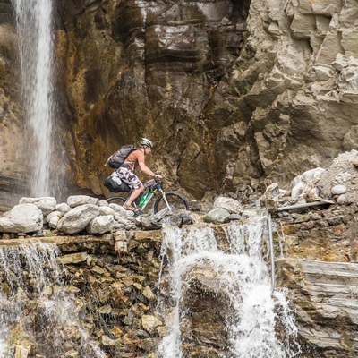 Annapurna Curcuit By bike