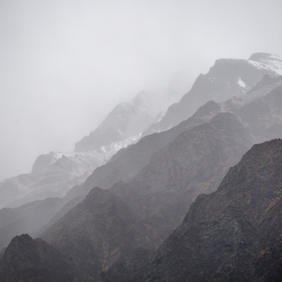 Annapurna Curcuit By bike