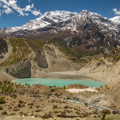 Annapurna Curcuit By bike