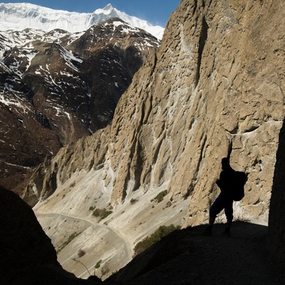 Annapurna Curcuit By bike