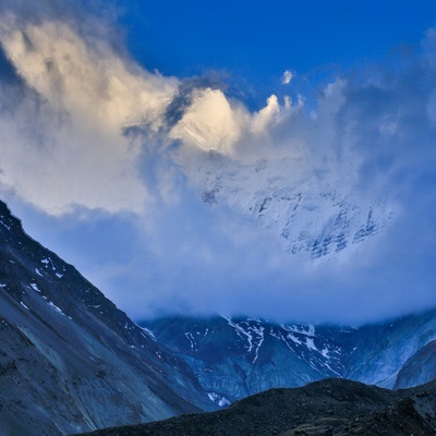 Annapurna Curcuit By bike