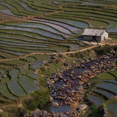 Vietnam from South to North