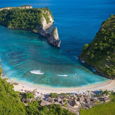 Indonesia. Nusa Penida