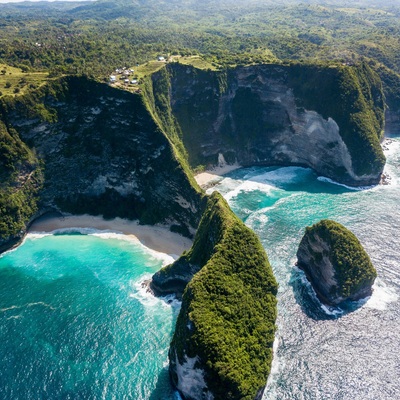 Indonesia. Nusa Penida