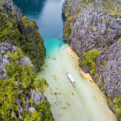 Philippines. El-Nido & Nacpan