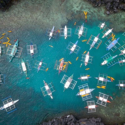 Philippines. El-Nido & Nacpan