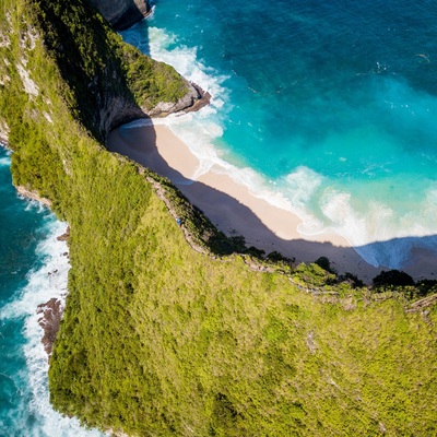 Indonesia. Nusa Penida