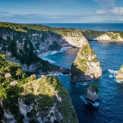 Indonesia. Nusa Penida