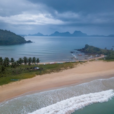 Philippines. El-Nido & Nacpan