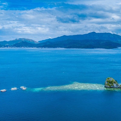 Philippines. Coron Island