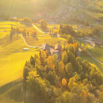 Italy. Dolomites