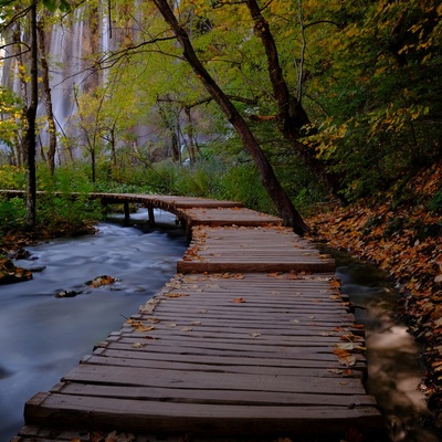 Croatia in October