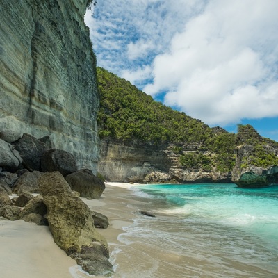 Indonesia. Nusa Penida